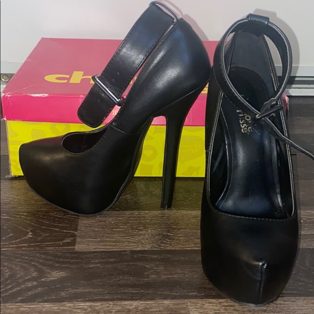 Charlotte Russe Heels